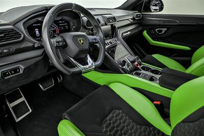 2021 Lamborghini Urus PEARL CAPSULE-RARE VERDE PAINT   - Photo 20 - Joliet, IL 60435