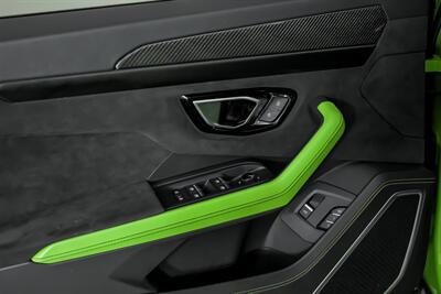 2021 Lamborghini Urus PEARL CAPSULE-RARE VERDE PAINT   - Photo 18 - Joliet, IL 60435
