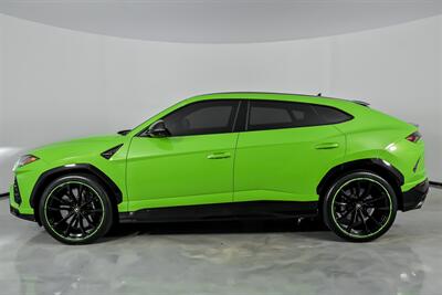 2021 Lamborghini Urus PEARL CAPSULE-RARE VERDE PAINT   - Photo 8 - Joliet, IL 60435