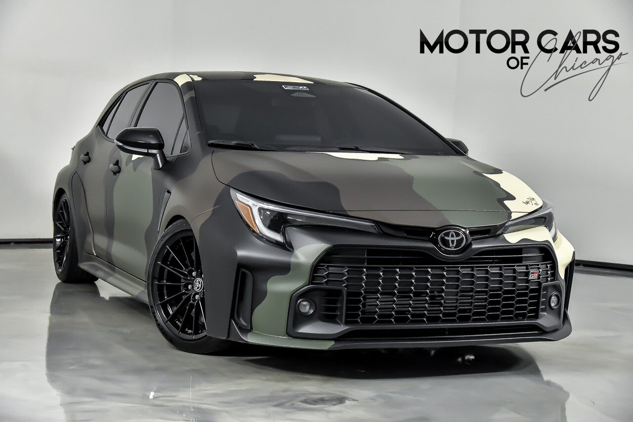2024 Toyota GR Corolla Core - Photo 1 - Joliet, IL 60435