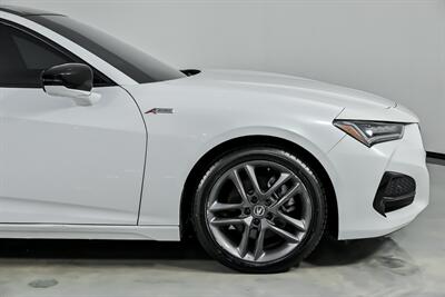 2025 Acura TLX SH-AWD w/A-SPEC   - Photo 14 - Joliet, IL 60435