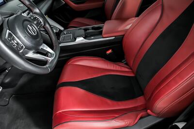 2025 Acura TLX SH-AWD w/A-SPEC   - Photo 21 - Joliet, IL 60435