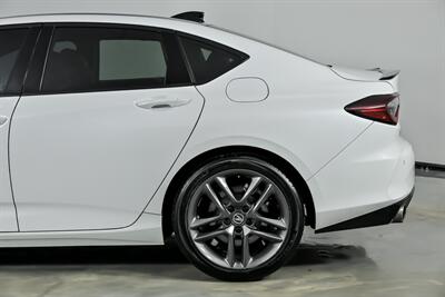 2025 Acura TLX SH-AWD w/A-SPEC   - Photo 8 - Joliet, IL 60435