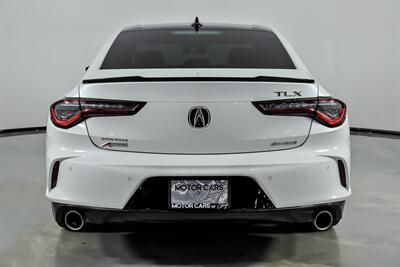 2025 Acura TLX SH-AWD w/A-SPEC   - Photo 10 - Joliet, IL 60435