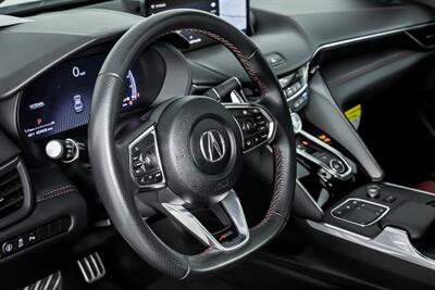 2025 Acura TLX SH-AWD w/A-SPEC   - Photo 25 - Joliet, IL 60435