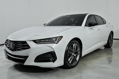 2025 Acura TLX SH-AWD w/A-SPEC   - Photo 5 - Joliet, IL 60435