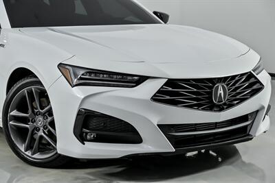 2025 Acura TLX SH-AWD w/A-SPEC   - Photo 3 - Joliet, IL 60435