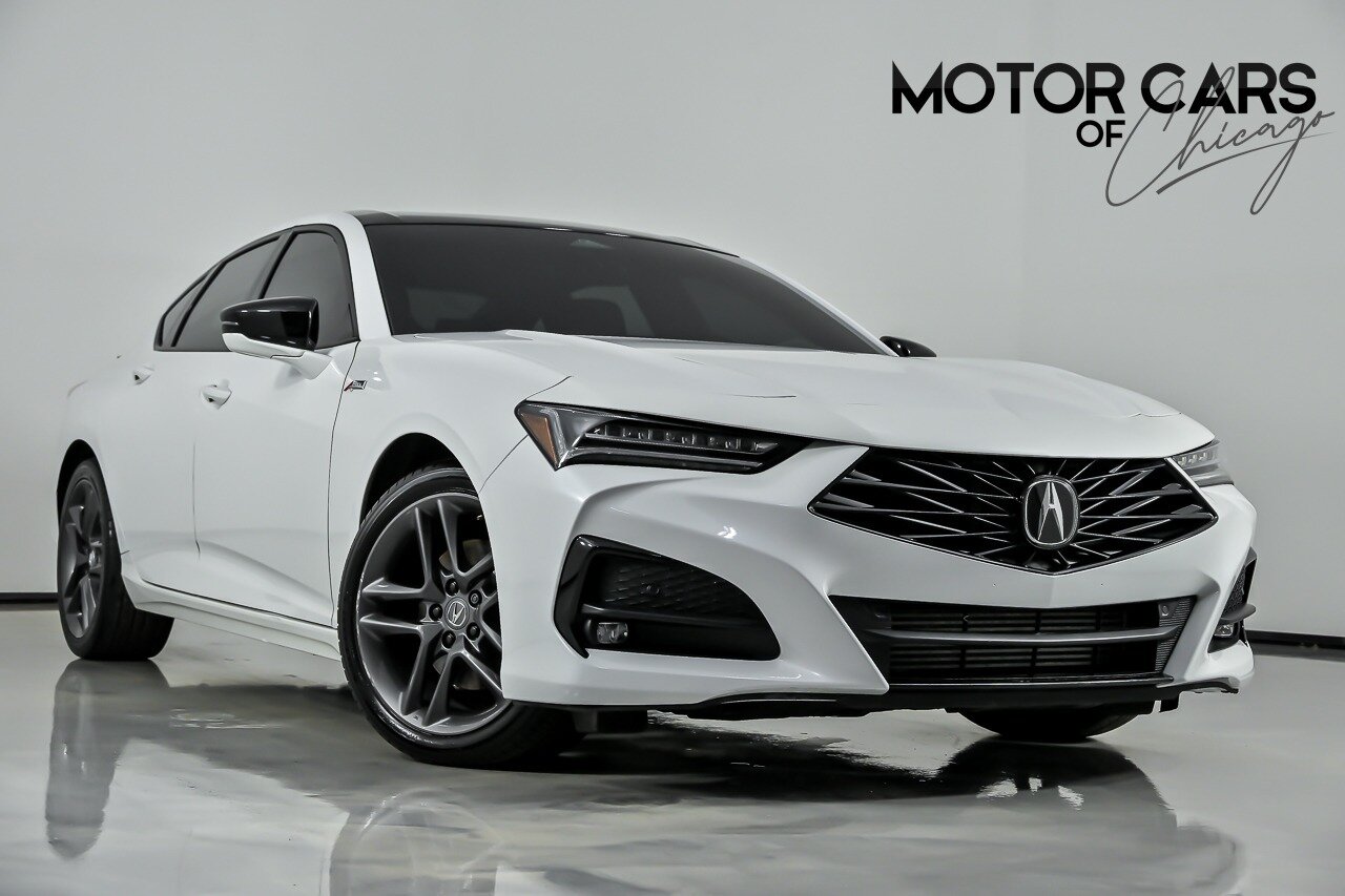 2025 Acura TLX SH-AWD w/A-SPEC   - Photo 1 - Joliet, IL 60435