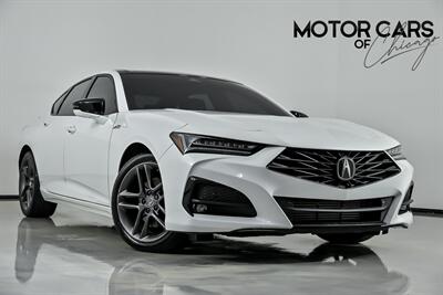 2025 Acura TLX SH-AWD w/A-SPEC   - Photo 1 - Joliet, IL 60435