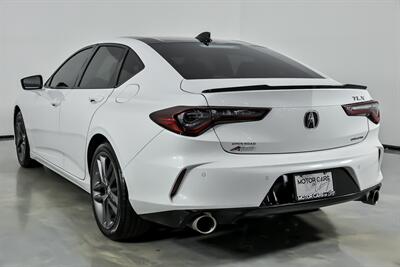 2025 Acura TLX SH-AWD w/A-SPEC   - Photo 9 - Joliet, IL 60435