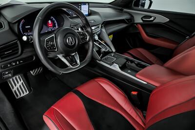 2025 Acura TLX SH-AWD w/A-SPEC   - Photo 20 - Joliet, IL 60435