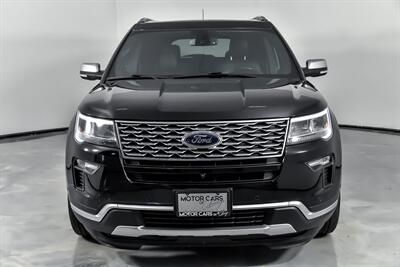 2018 Ford Explorer Platinum   - Photo 5 - Joliet, IL 60435