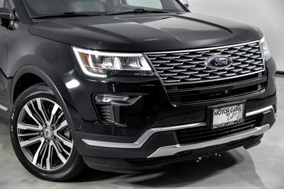 2018 Ford Explorer Platinum   - Photo 3 - Joliet, IL 60435
