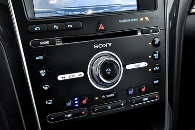 2018 Ford Explorer Platinum   - Photo 36 - Joliet, IL 60435