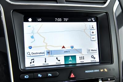 2018 Ford Explorer Platinum   - Photo 34 - Joliet, IL 60435