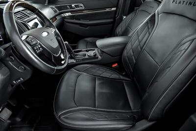 2018 Ford Explorer Platinum   - Photo 21 - Joliet, IL 60435