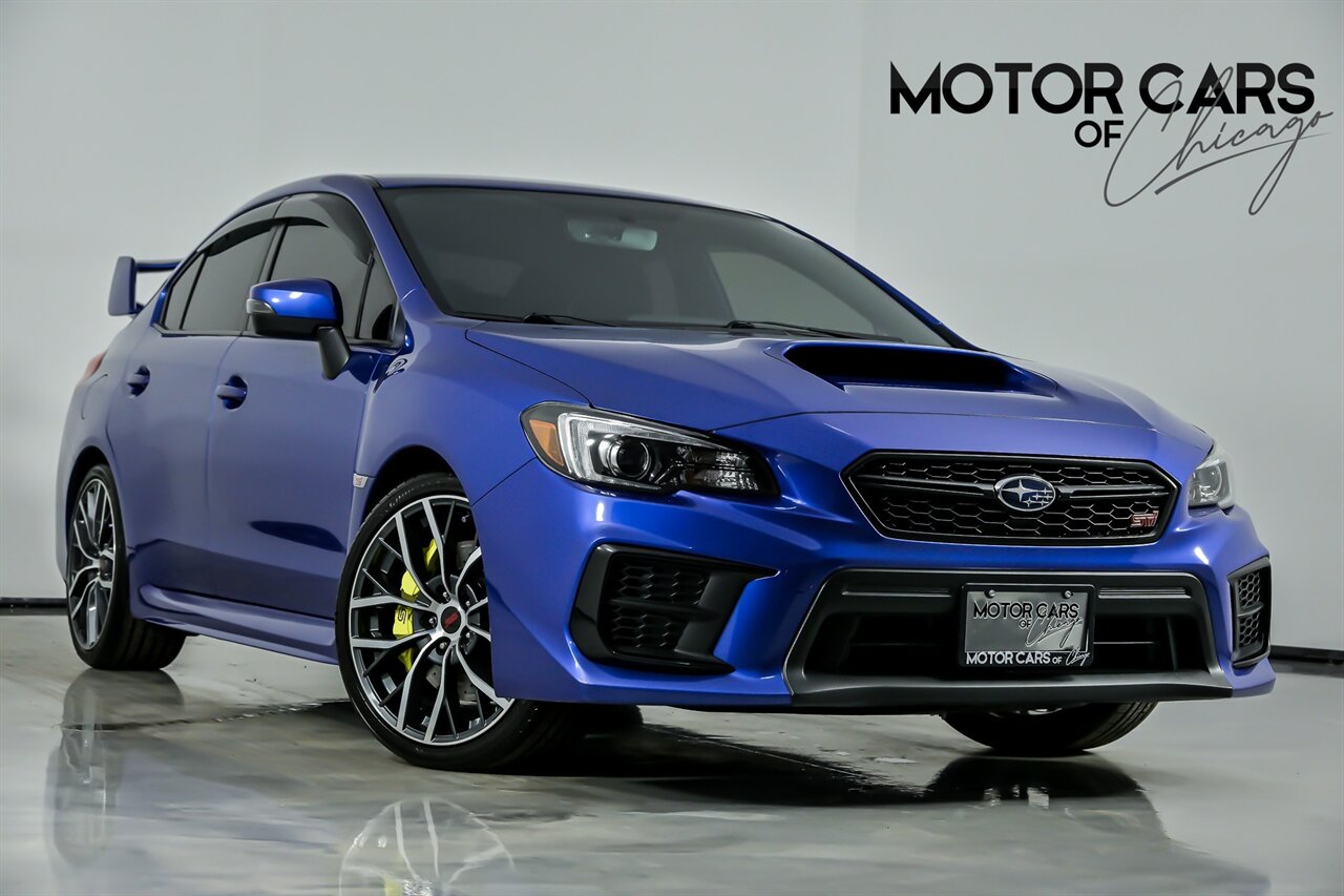 2020 Subaru WRX STI   - Photo 1 - Joliet, IL 60435