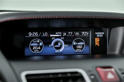 2020 Subaru WRX STI   - Photo 30 - Joliet, IL 60435