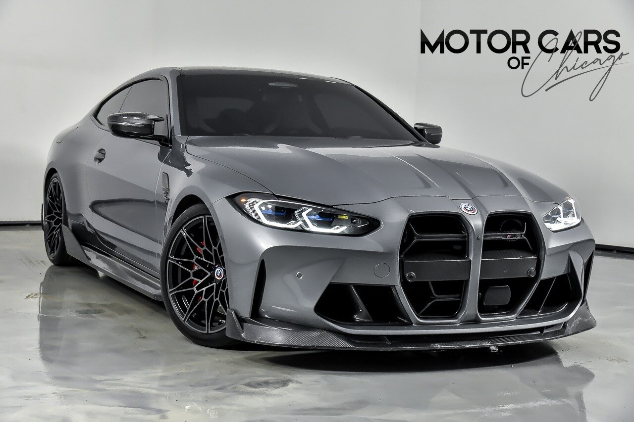 2023 BMW M4 Competition xDrive-BUCKETS-$35K MODS - Photo 1 - Joliet, IL 60435