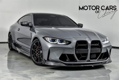 2023 BMW M4 Competition xDrive-BUCKETS-$35K MODS   - Photo 1 - Joliet, IL 60435