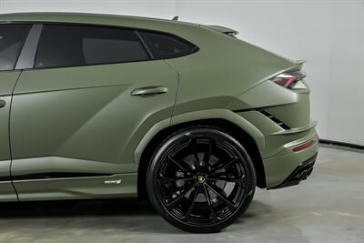2024 Lamborghini Urus S-HUGE $292K MSRP- CPO UNTIL 4/2028! - Photo 8 - Joliet, IL 60435