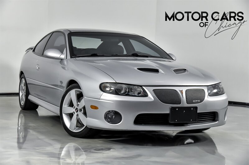 2006 Pontiac GTO -$20K MODS-BUILT GTO!  