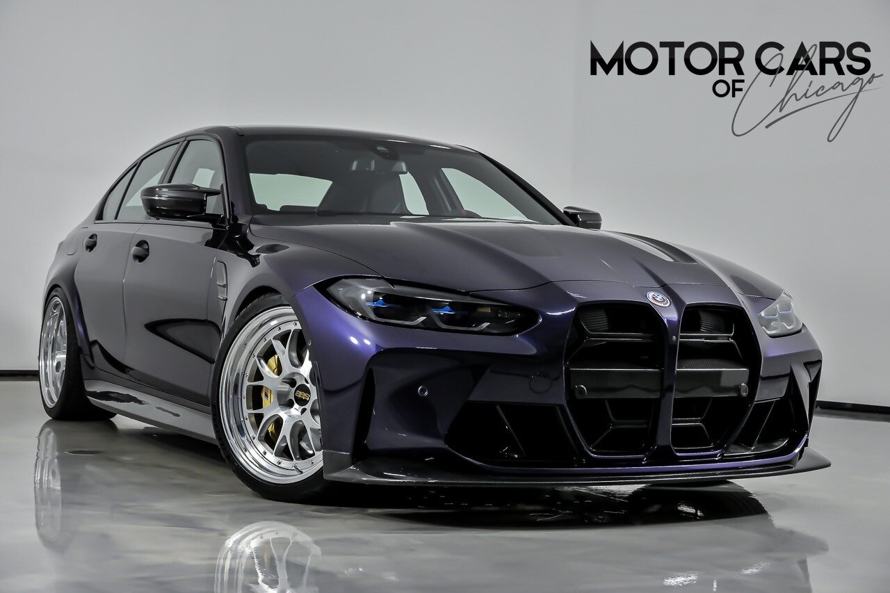 2023 BMW M3 Competition xDrive's photo