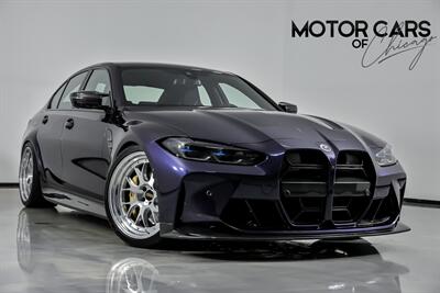 2023 BMW M3 Competition xDrive-HUGE $110K MSRP-$40K MODS!   - Photo 1 - Joliet, IL 60435