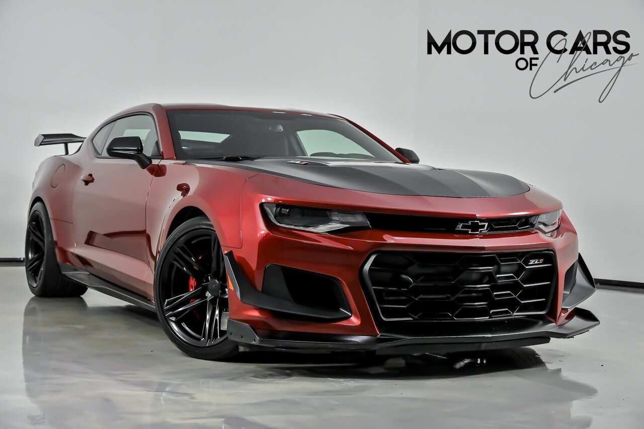 2019 Chevrolet Camaro ZL1's photo