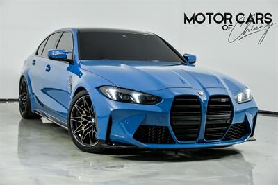 2025 BMW M3 Competition xDrive-LSB ON TARTUFO BUCKETS-INSANE!   - Photo 1 - Joliet, IL 60435