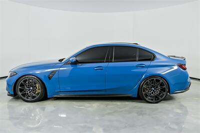 2025 BMW M3 Competition xDrive-LSB ON TARTUFO BUCKETS-INSANE!   - Photo 8 - Joliet, IL 60435