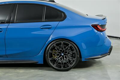 2025 BMW M3 Competition xDrive-LSB ON TARTUFO BUCKETS-INSANE!   - Photo 9 - Joliet, IL 60435