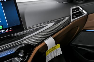 2025 BMW M3 Competition xDrive-LSB ON TARTUFO BUCKETS-INSANE!   - Photo 35 - Joliet, IL 60435