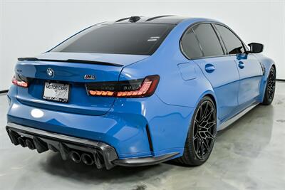 2025 BMW M3 Competition xDrive-LSB ON TARTUFO BUCKETS-INSANE!   - Photo 12 - Joliet, IL 60435