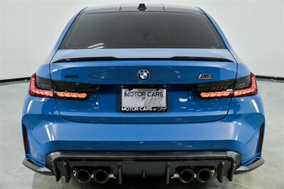 2025 BMW M3 Competition xDrive-LSB ON TARTUFO BUCKETS-INSANE!   - Photo 11 - Joliet, IL 60435