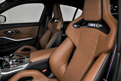 2025 BMW M3 Competition xDrive-LSB ON TARTUFO BUCKETS-INSANE!   - Photo 23 - Joliet, IL 60435