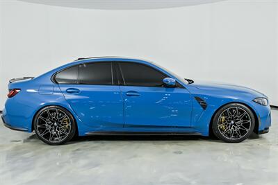 2025 BMW M3 Competition xDrive-LSB ON TARTUFO BUCKETS-INSANE!   - Photo 14 - Joliet, IL 60435