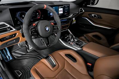 2025 BMW M3 Competition xDrive-LSB ON TARTUFO BUCKETS-INSANE!   - Photo 21 - Joliet, IL 60435