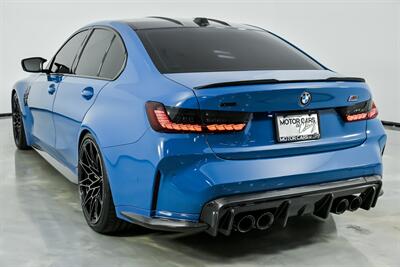2025 BMW M3 Competition xDrive-LSB ON TARTUFO BUCKETS-INSANE!   - Photo 10 - Joliet, IL 60435