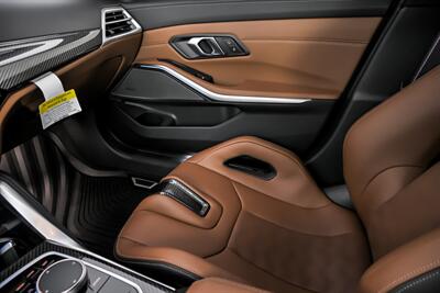 2025 BMW M3 Competition xDrive-LSB ON TARTUFO BUCKETS-INSANE!   - Photo 37 - Joliet, IL 60435