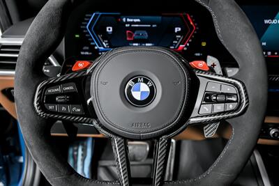 2025 BMW M3 Competition xDrive-LSB ON TARTUFO BUCKETS-INSANE!   - Photo 29 - Joliet, IL 60435