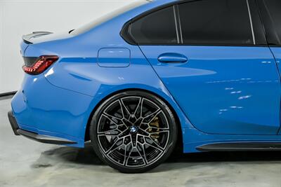 2025 BMW M3 Competition xDrive-LSB ON TARTUFO BUCKETS-INSANE!   - Photo 13 - Joliet, IL 60435