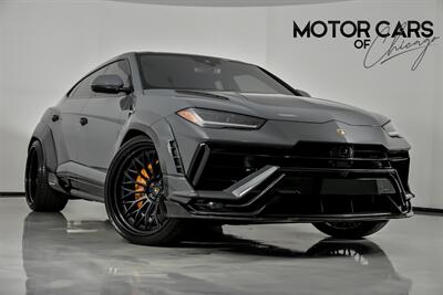2023 Lamborghini Urus Performante-$100K 1016 INDUSTRIES WIDEBODY BUILD! - Photo 1 - Joliet, IL 60435