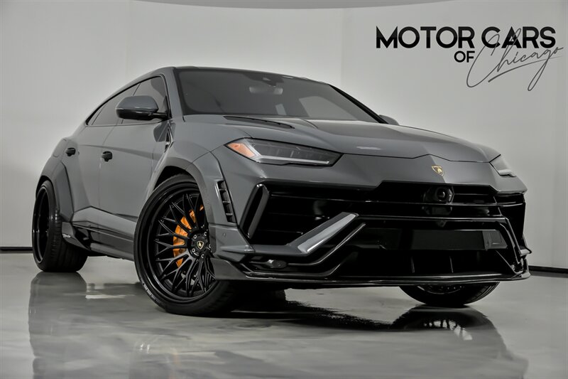 2023 Lamborghini Urus Performante-$100K 1016 INDUSTRIES WIDEBODY BUILD!  