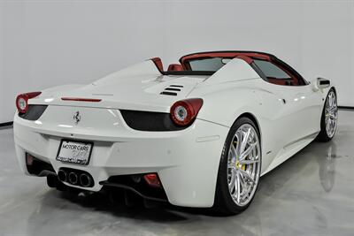 2015 Ferrari 458 Spider -INSANE $330K MSRP-LIKE NEW 458!   - Photo 12 - Joliet, IL 60435
