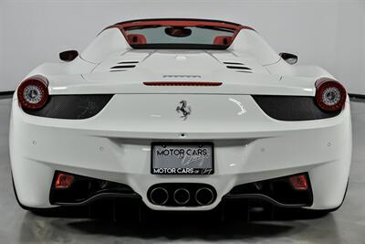 2015 Ferrari 458 Spider -INSANE $330K MSRP-LIKE NEW 458!   - Photo 11 - Joliet, IL 60435
