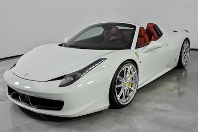 2015 Ferrari 458 Spider -INSANE $330K MSRP-LIKE NEW 458!   - Photo 6 - Joliet, IL 60435