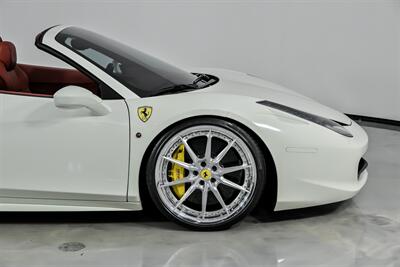 2015 Ferrari 458 Spider -INSANE $330K MSRP-LIKE NEW 458!   - Photo 15 - Joliet, IL 60435