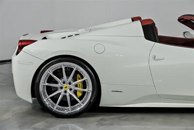 2015 Ferrari 458 Spider -INSANE $330K MSRP-LIKE NEW 458!   - Photo 13 - Joliet, IL 60435
