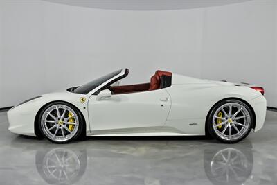 2015 Ferrari 458 Spider -INSANE $330K MSRP-LIKE NEW 458!   - Photo 8 - Joliet, IL 60435